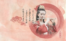 《轩辕剑之天之痕》游戏同人桌面壁纸[1280x800]