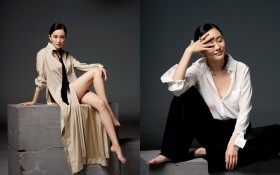 美女明星杨幂桌面壁纸