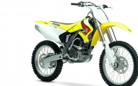 铃木 RM-X 450-Z桌面壁纸