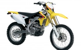 铃木 RM-X 450-Z桌面壁纸
