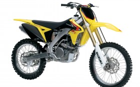 10款RM-Z 250摩托桌面壁纸
