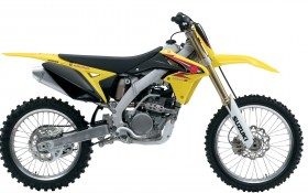 10款RM-Z 250摩托桌面壁纸