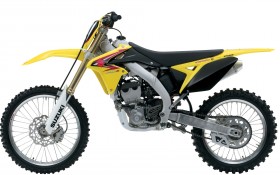 10款RM-Z 250摩托桌面壁纸