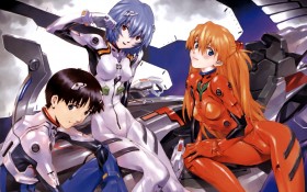 EVA 新世纪福音战士动漫壁纸