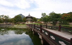 韩国风景桌面壁纸