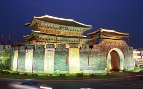 韩国风景桌面壁纸