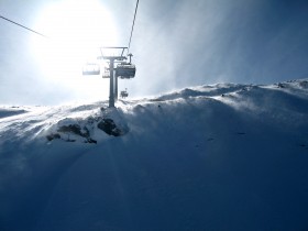 滑雪运动桌面壁纸[2560x1920]