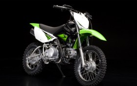 川崎KX85桌面壁纸