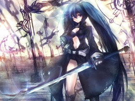 初音未来 桌面壁纸[1920x1440]