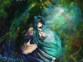 初音未来 桌面壁纸[1920x1440]