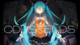 初音未来 桌面壁纸[2560x1440]