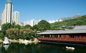 城市旅游-香港桌面壁纸[2560x1600]
