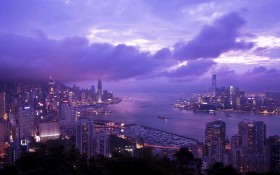 城市旅游-香港桌面壁纸[1920x1200]