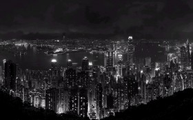 城市旅游-香港桌面壁纸[1920x1200]