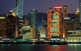 城市旅游-香港桌面壁纸[1920x1200]
