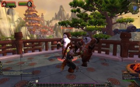 《魔兽世界：熊猫人之谜》桌面壁纸
