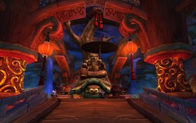 《魔兽世界：熊猫人之谜》桌面壁纸