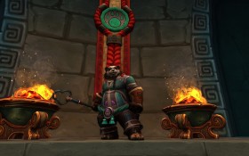 《魔兽世界：熊猫人之谜》桌面壁纸