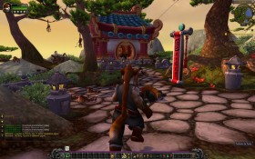 《魔兽世界：熊猫人之谜》桌面壁纸