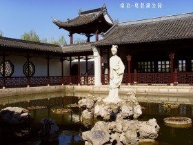 江苏南京风景桌面壁纸