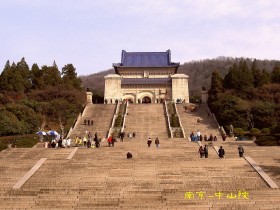 江苏南京风景桌面壁纸