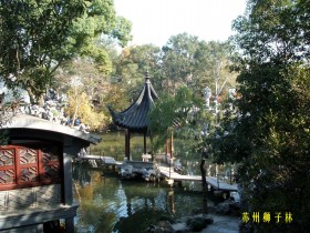 江苏苏州风光桌面壁纸