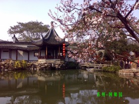 江苏苏州风光桌面壁纸