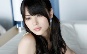 铃木爱理x矢岛舞美美女桌面壁纸