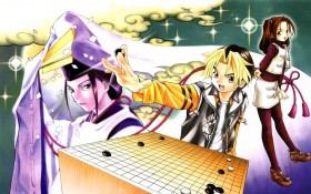 《棋魂》桌面壁纸[1440x900]