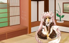 七濑葵漫画作品桌面壁纸