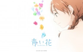 七濑葵漫画作品桌面壁纸