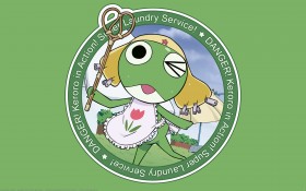 《keroro军曹》桌面壁纸[1440x900]