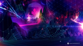 2012艺术设计创意桌面壁纸