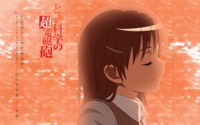 2012年11月动漫月历桌面壁纸