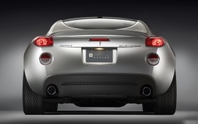 庞蒂亚克（PONTIAC）汽车桌面壁纸