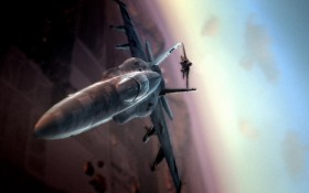 《壮志凌云:硬锁》桌面壁纸