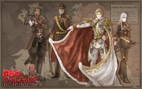 战场的女武神动漫桌面壁纸