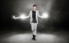 EXO-K 菲诗小铺 The Face Shop桌面壁纸