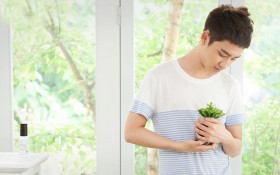 EXO-K 菲诗小铺 The Face Shop桌面壁纸