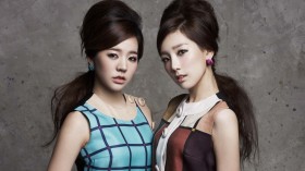 Taeyeon & Sunny （金泰妍&李顺圭）韩国美女桌面壁纸