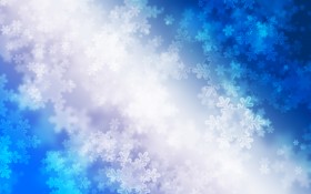 素雅雪花纹理桌面壁纸