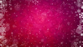 淡雅雪花纹理桌面壁纸