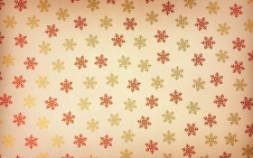 淡雅雪花纹理桌面壁纸