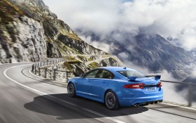 2014款捷豹 XFR-S轿车桌面壁纸