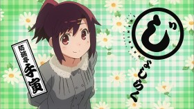 女子落语动漫桌面壁纸