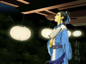 《轩辕剑》合集桌面壁纸