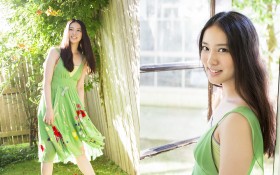 日本国民美少女武井咲桌面壁纸
