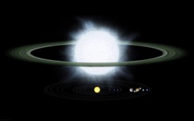 恒星桌面壁纸