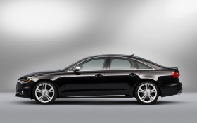 2013款奥迪 S6 4.0 TFSI轿车桌面壁纸