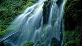 美国俄勒冈州风景桌面壁纸